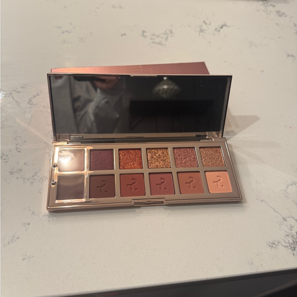NWT! Patrick Ta Major Dimension II Rose Eyeshadow Palette